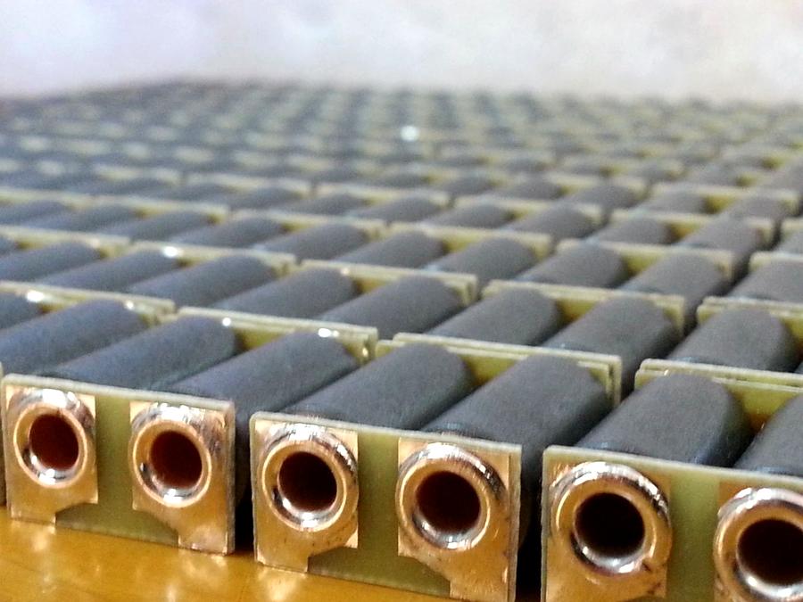 Type H RF transformers